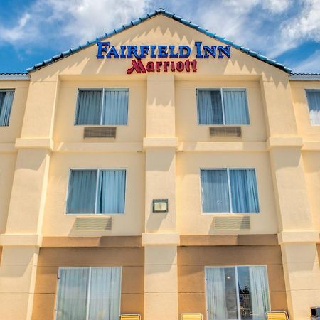 Fairfield Inn By Marriott Las Cruces Exterior photo