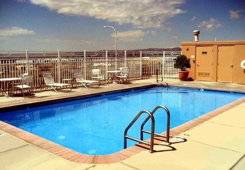 Fairfield Inn By Marriott Las Cruces Exterior photo