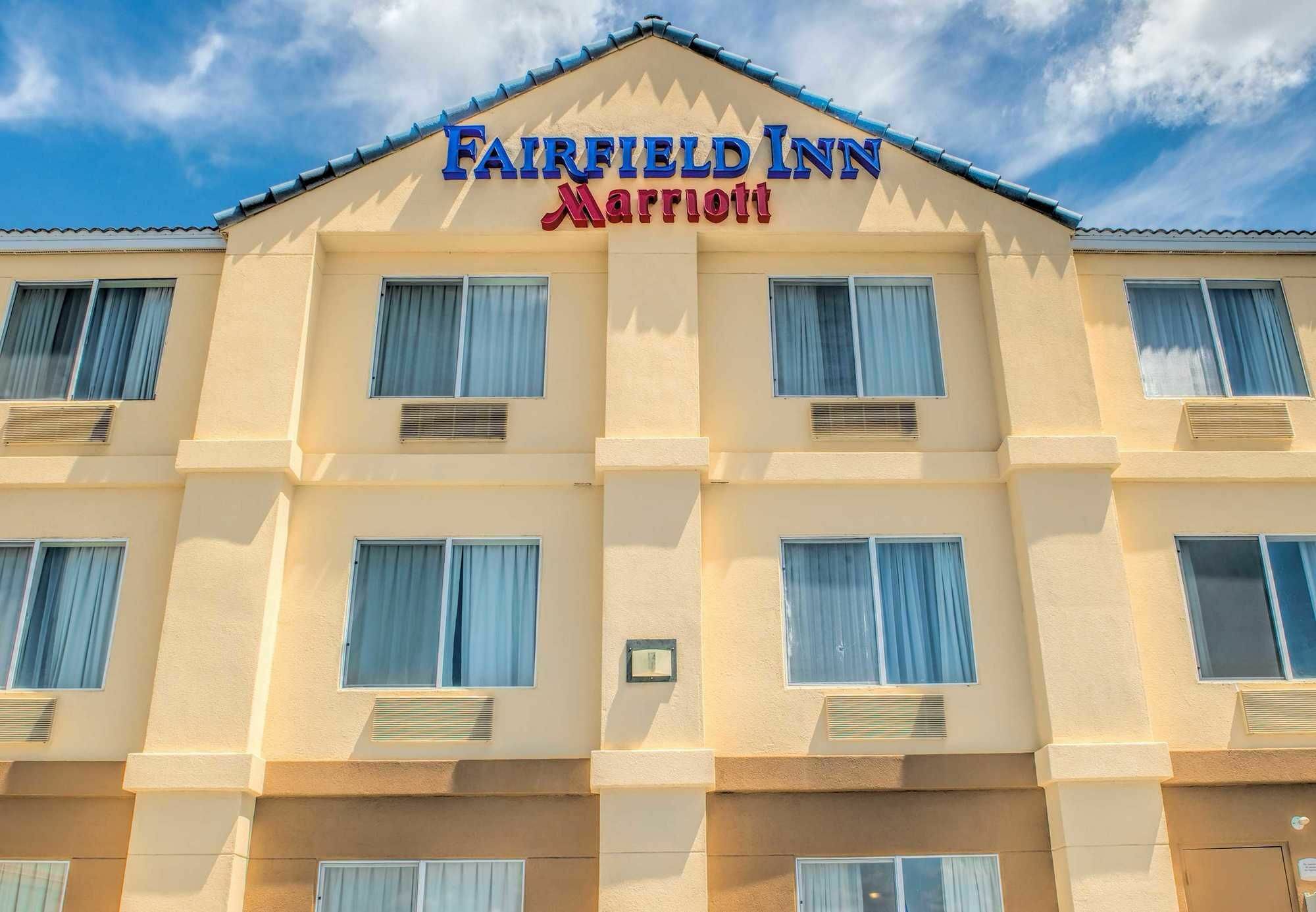 Fairfield Inn By Marriott Las Cruces Exterior photo